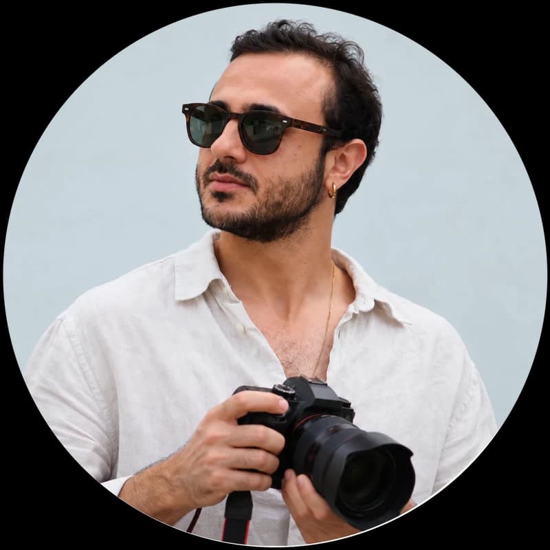 Yunus Emre Yaşılak, Fotoğraf & Yapay Zekâ Uzmanı, Lørrdag