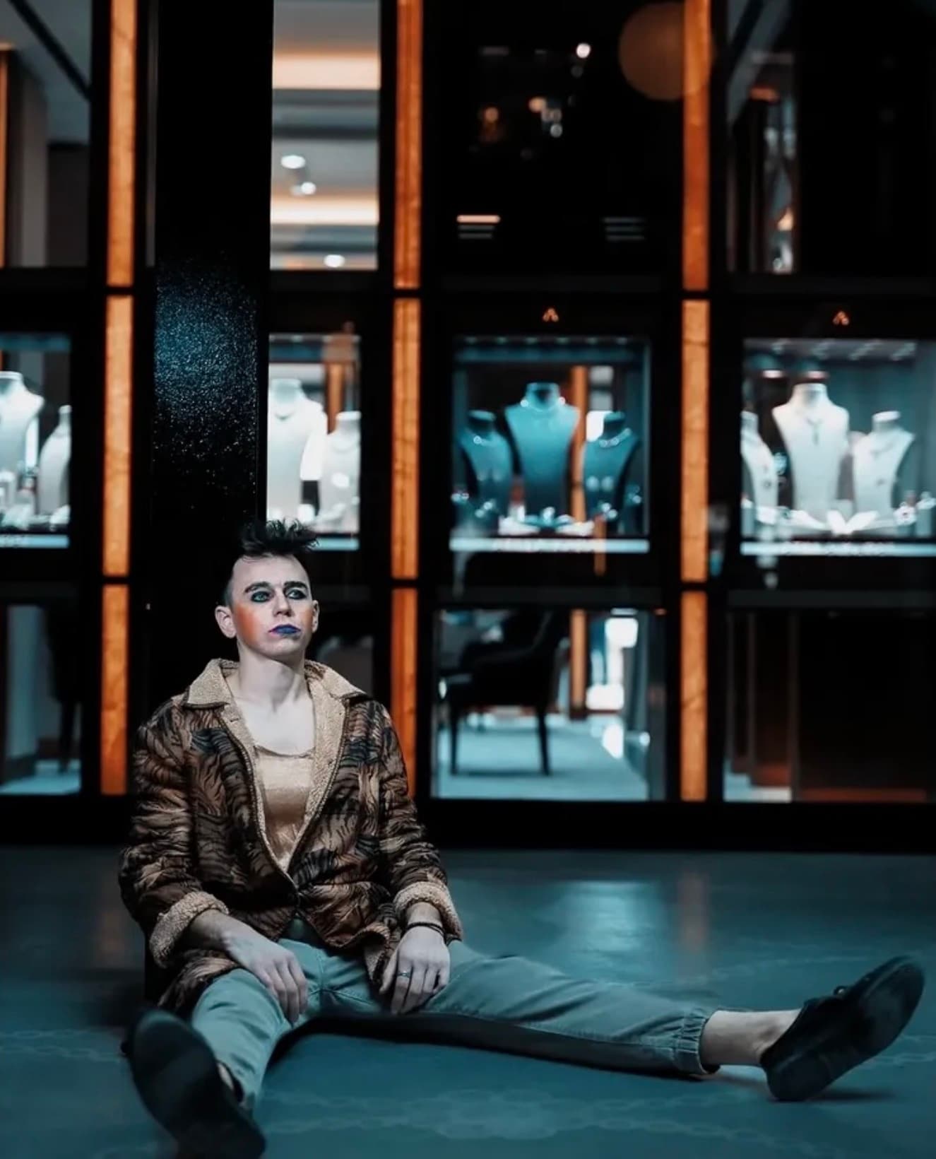 The Glass Menagerie oyun görseli