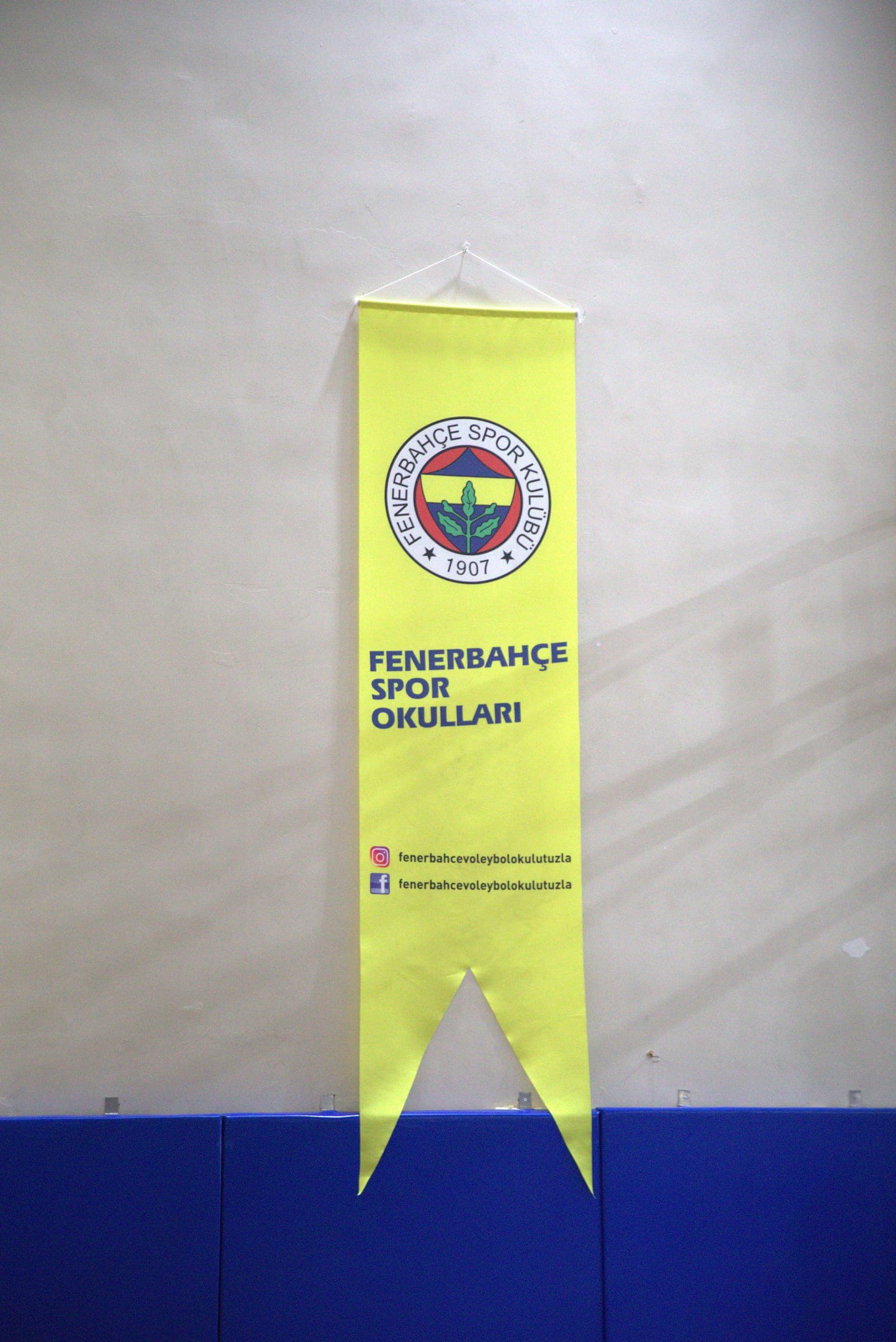 SOSYAL MEDYA · FENERBAHÇE TUZLA SPOR OKULU
